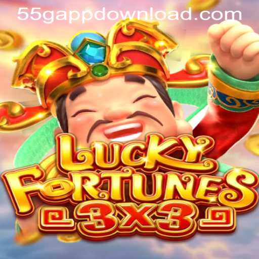 Discover the Exciting World of LUCKYFORTUNES3x3 and the Revolutionary 55G APP DOWNLOAD