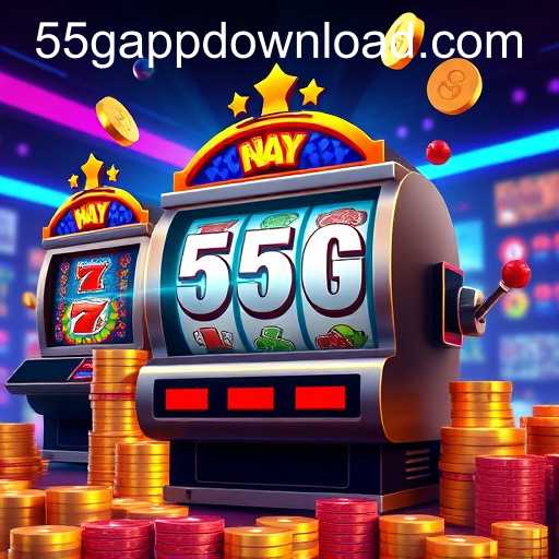 Exploring the World of Online Slots: The Key Role of 55G APP DOWNLOAD
