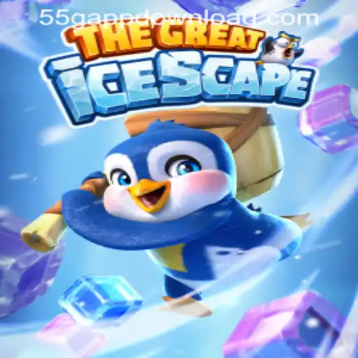 TheGreatIcescape: Dive into the Frozen Adventure with 55G APP DOWNLOAD