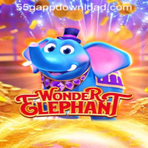 WonderElephant: A Majestic Gaming Experience with 55G APP DOWNLOAD